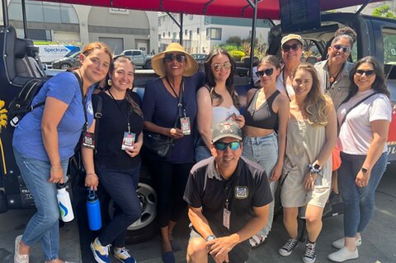 Tour della location di film e TV di Hollywood con Film Insider