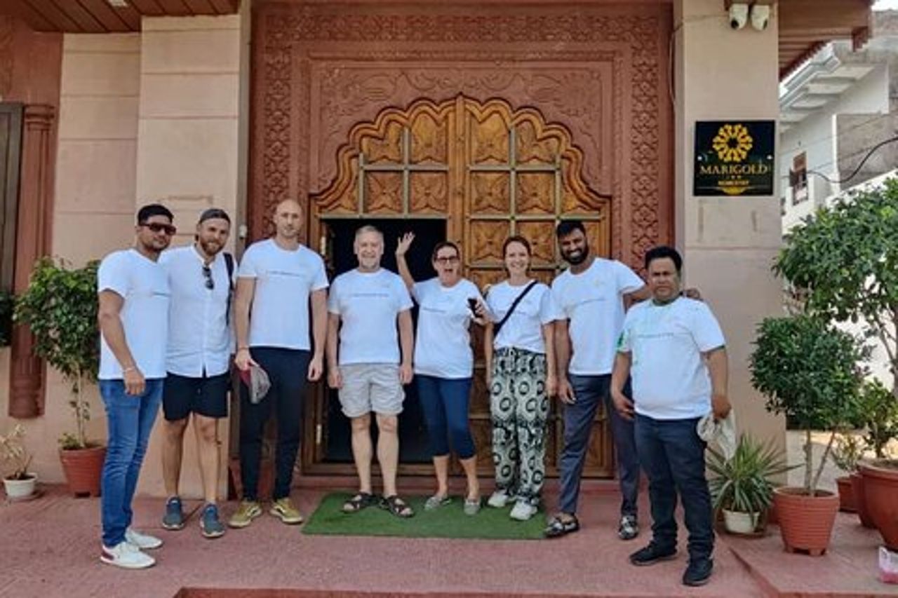 Punti salienti del tour guidato privato di Jaipur
