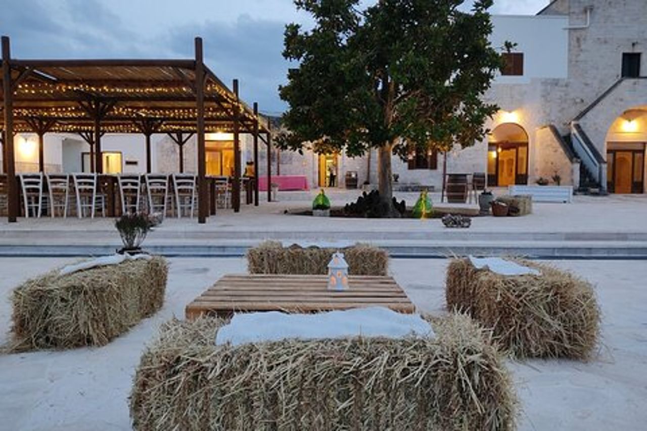 Azienda vinicola Alberobello : esperienza di abbinamento vino & cibo