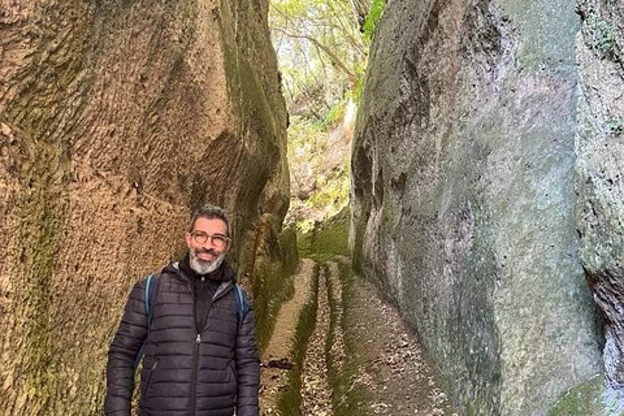 Sulle orme degli Etruschi, passeggiata con degustazione