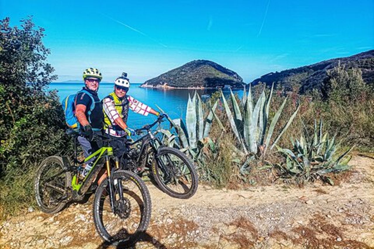 E-bike Experience • Tour di Portoferraio in e-bike