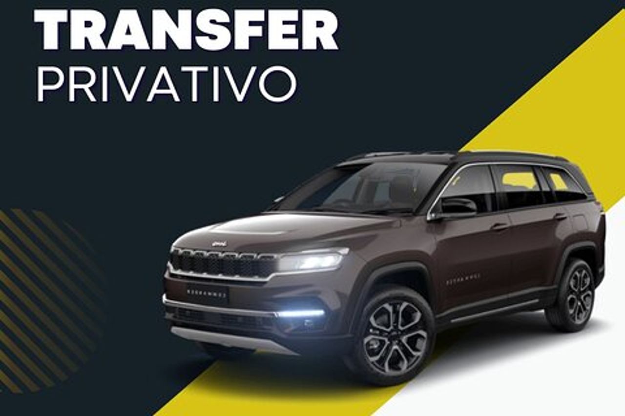 Trasferimento Vila Galé Marés (Guarajuba) - Privato