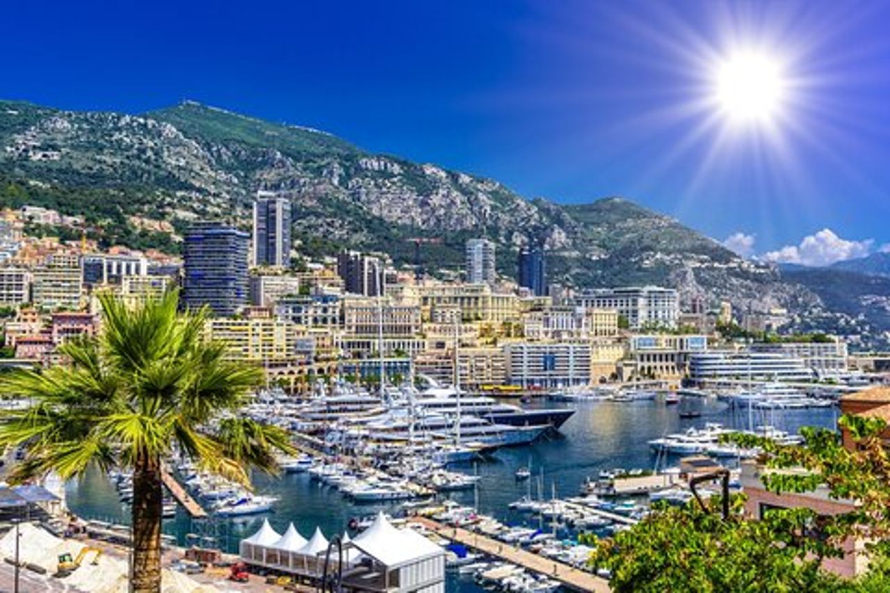 Tour privato di un'intera giornata Monte Carlo ed Eze da Monaco