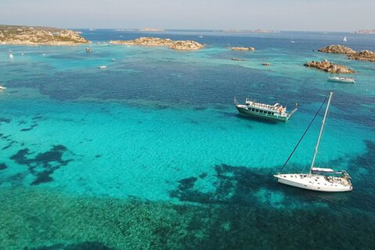 Una giornata di escursione alla Maddalena