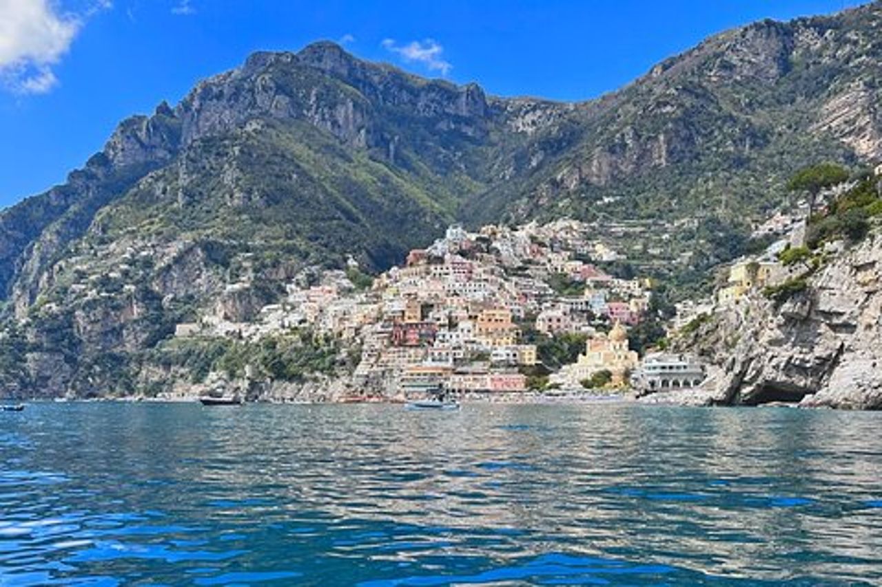Da Positano/Praiano: Tour privato di mezza giornata in Costiera Amalfitana