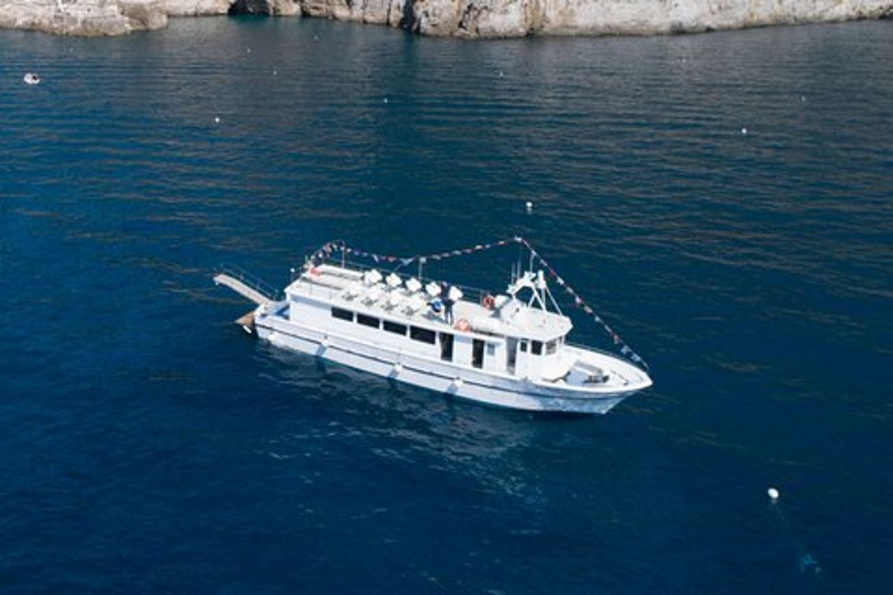 Crociera in Costiera Amalfitana con Lemontour (Cetara e Amalfi)