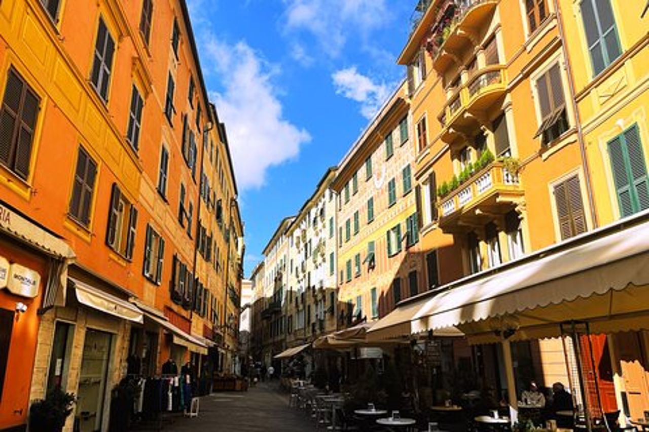 Tour privato di Portofino e Santa Margherita delle gemme liguri