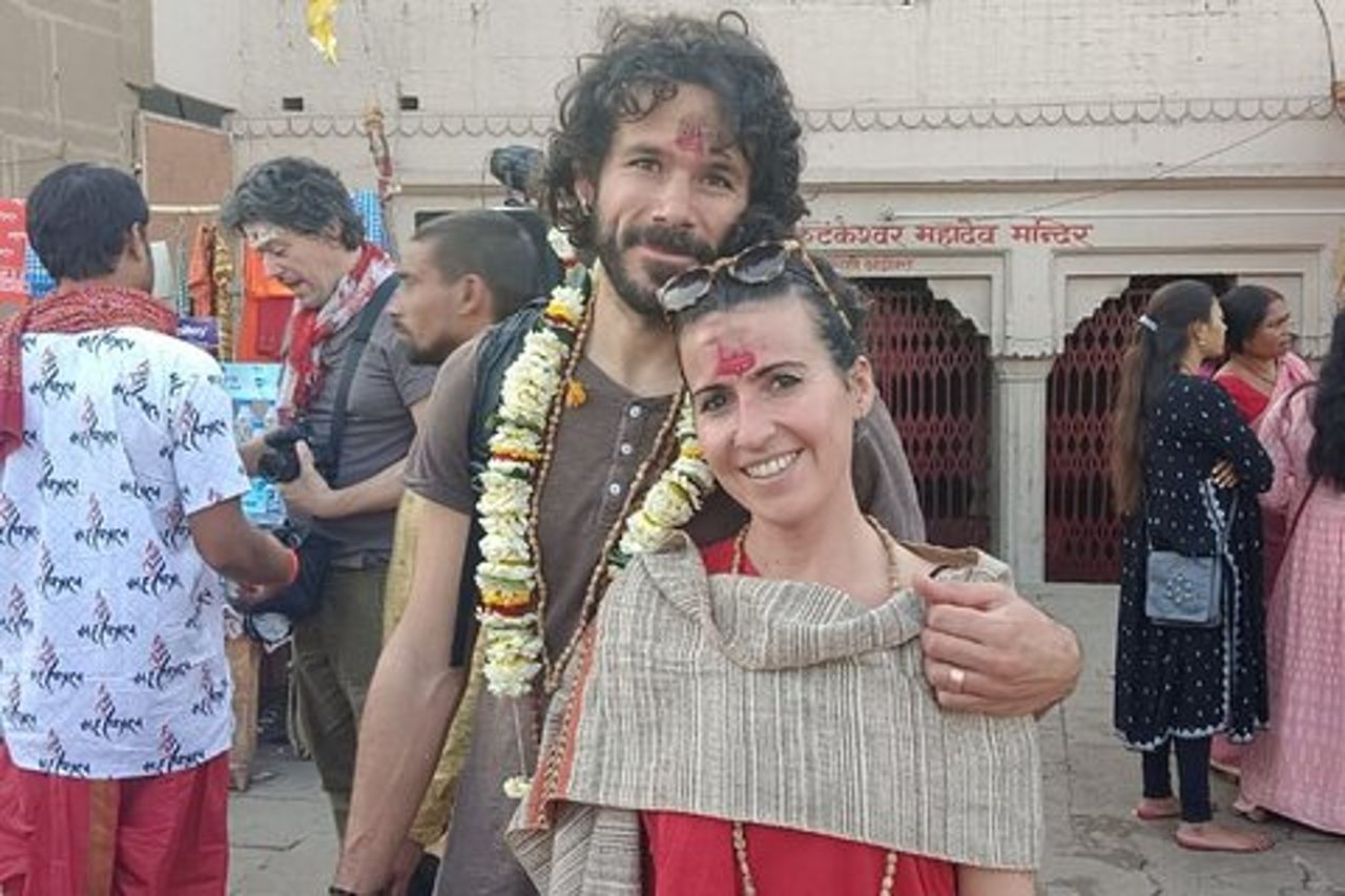 Esperienza privata di Varanasi per l'intera giornata