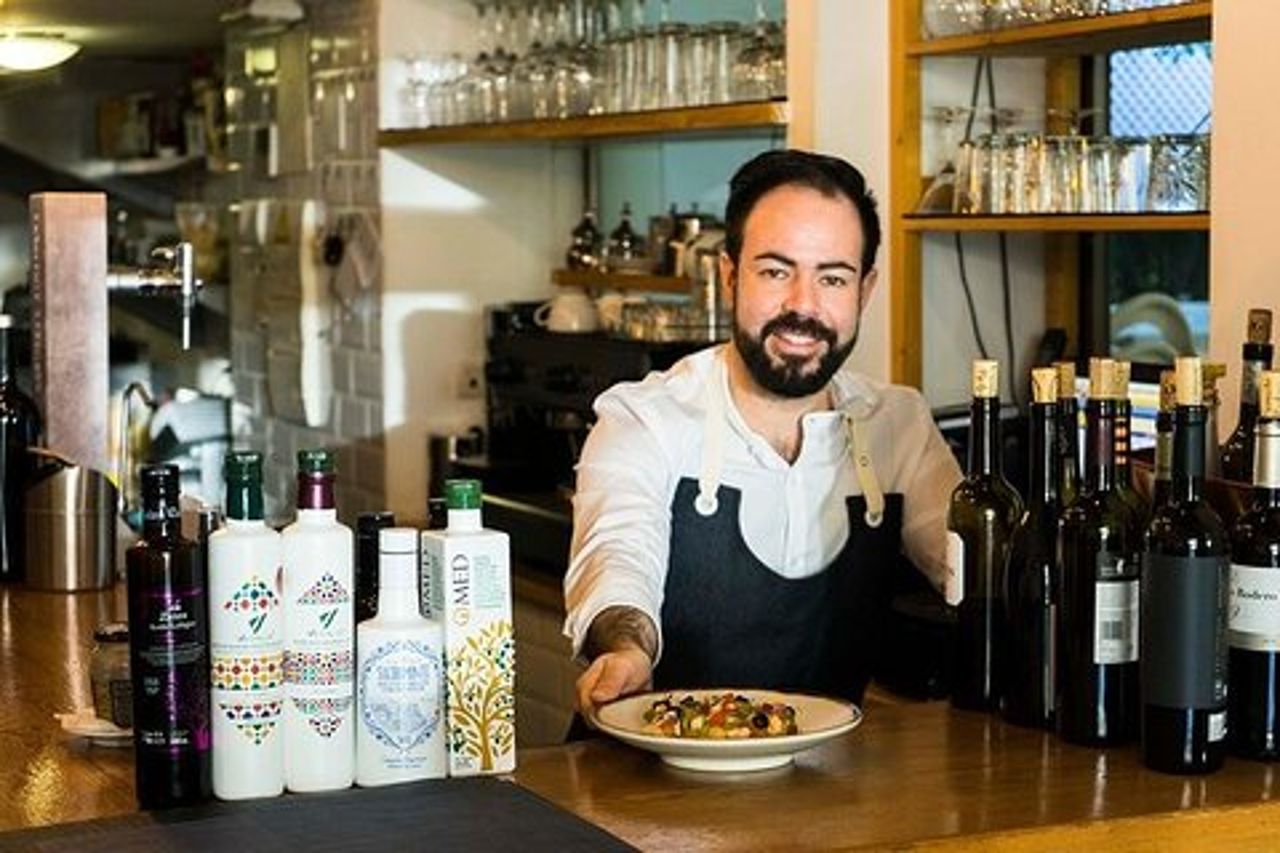 Il tour serale delle tapas di Granada degli amanti del cibo