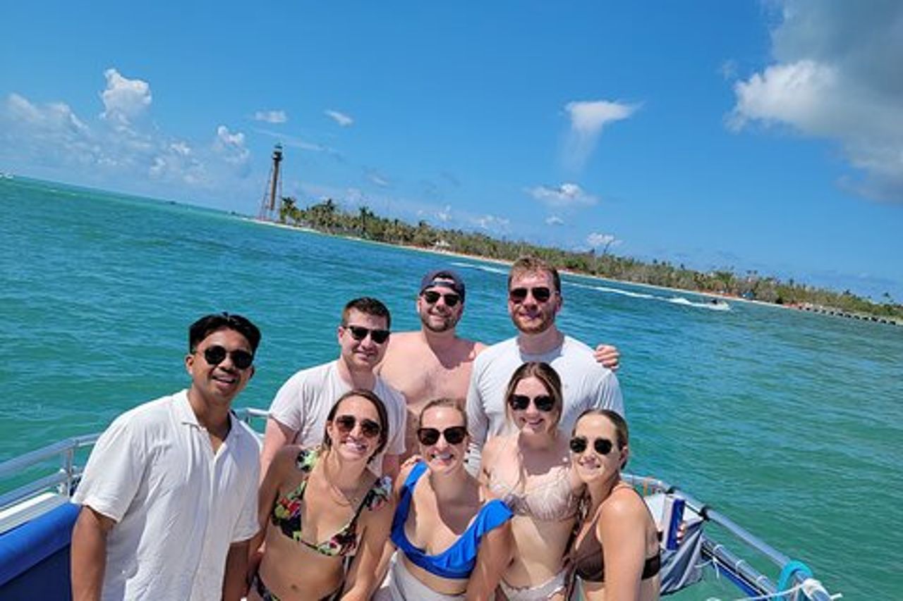 Fort Myers Beach Dolphin & Sightseeing Tour Rinfreschi inclusi