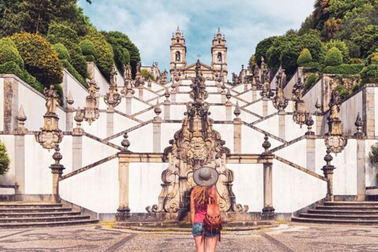 Autentica Braga & Guimarães: Tour per piccoli gruppi storici