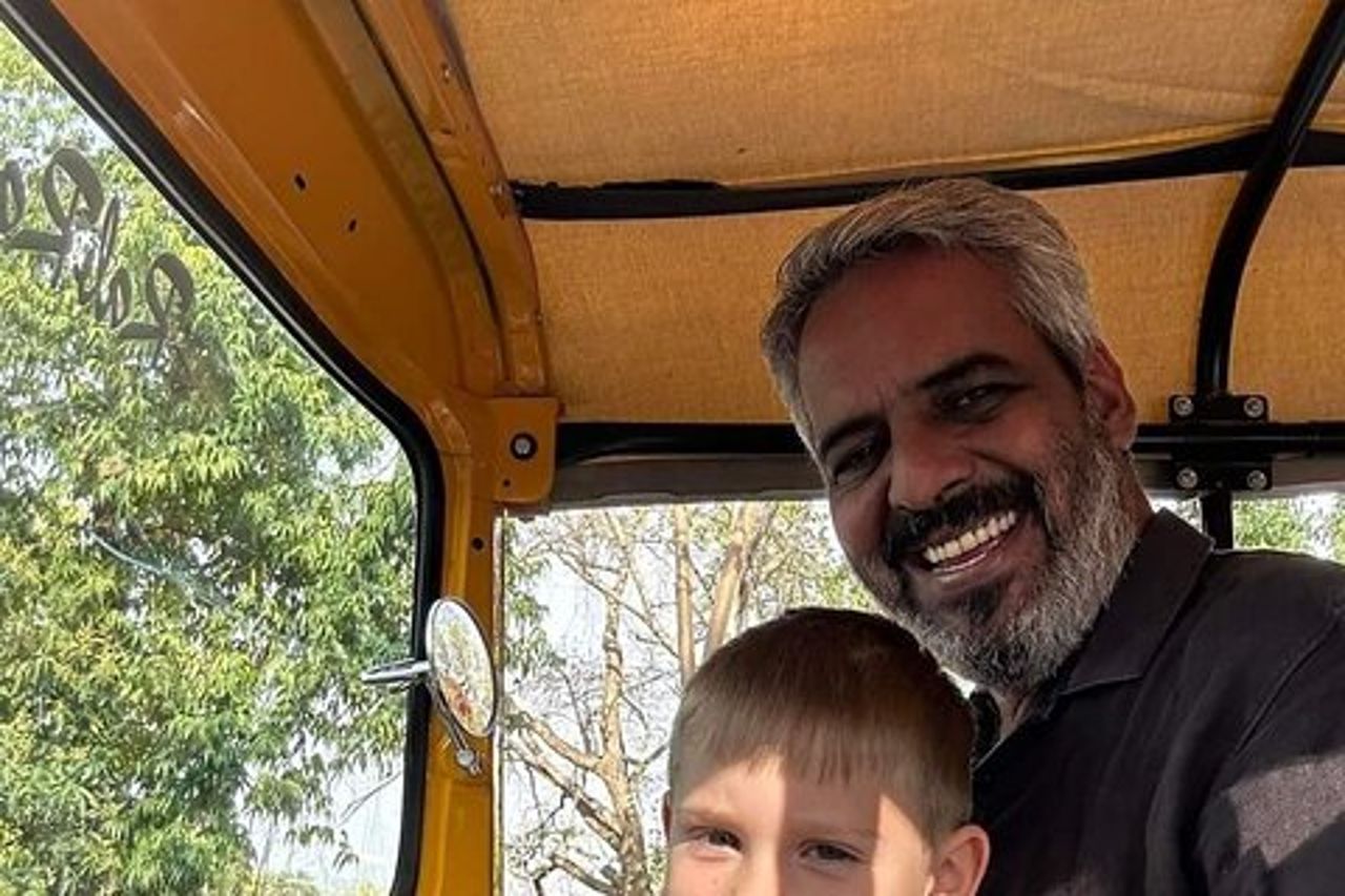 Visita di Udaipur in tuk tuk o in auto