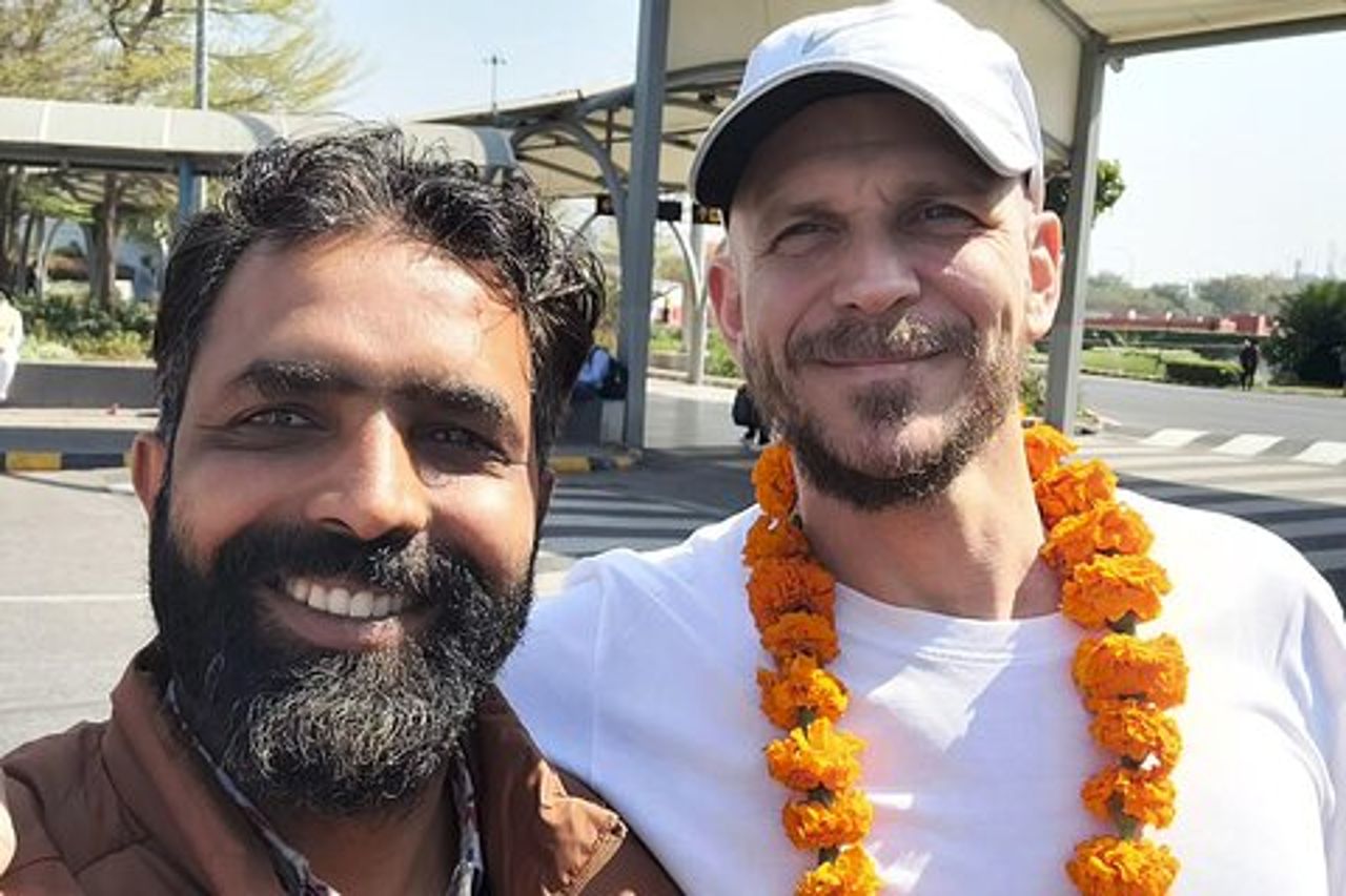 Tour guidato privato della vecchia e nuova Delhi