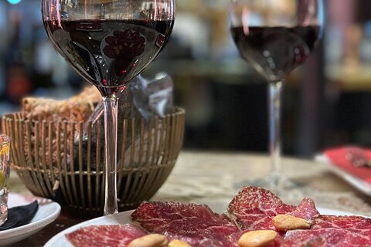 Tour del vino della città di Malaga