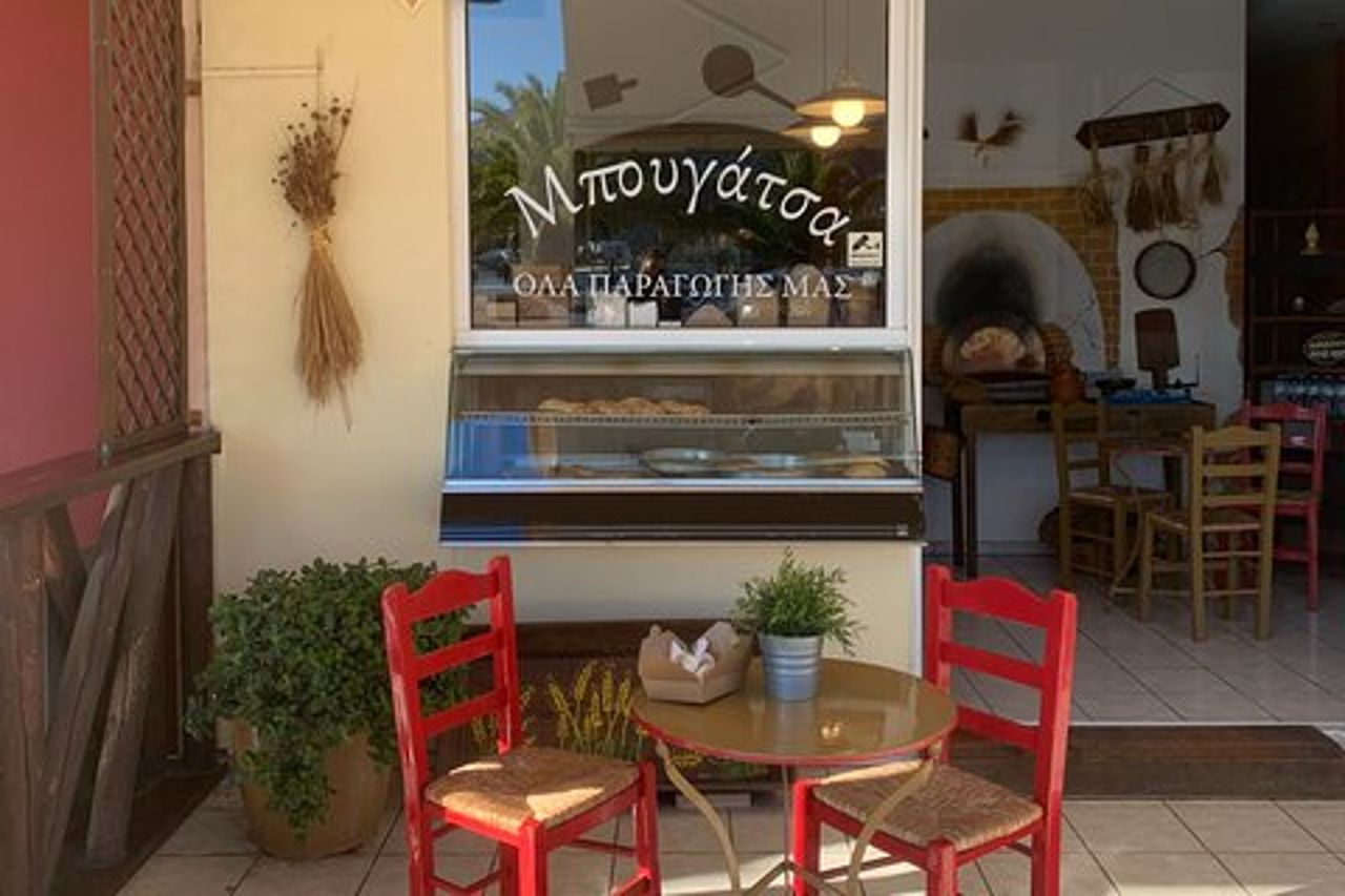 Tour del gusto e della bicicletta ad Argostoli