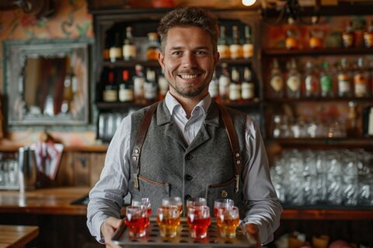 Tour di degustazione di vodka polacca a Breslavia
