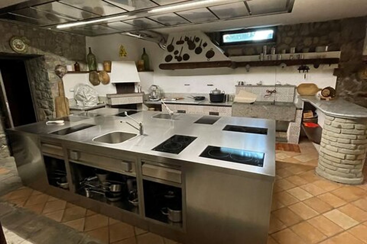 Corso di cucina Italiana pratico con chef locale di Sorrento