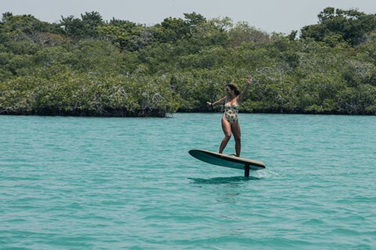 Cartagena Efoil FliteBoard Baru con trasporto y daypass