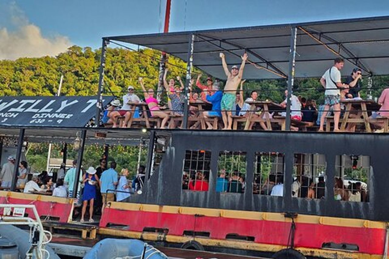 Tour privato di un'intera giornata a Tortola BVI