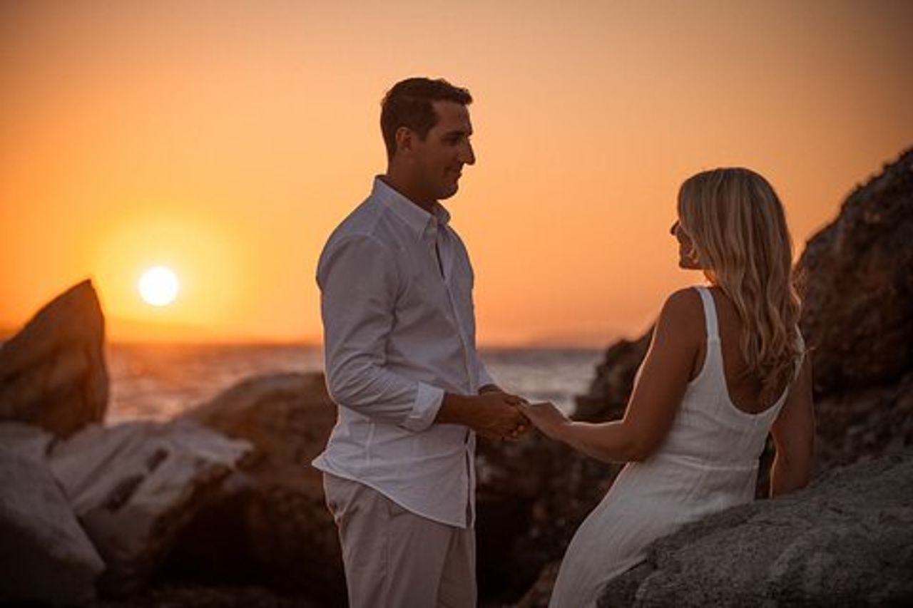 Fotografo per le vacanze a Naxos