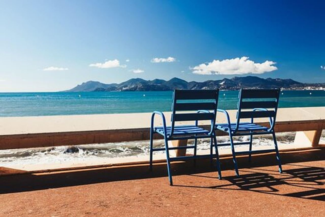 Visita guidata di un giorno intero: Cannes, Antibes, St Paul de Vence da Nizza