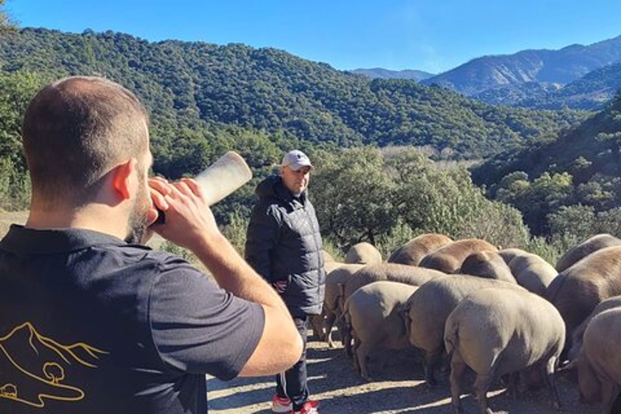 Visita guidata della Valle del Genal