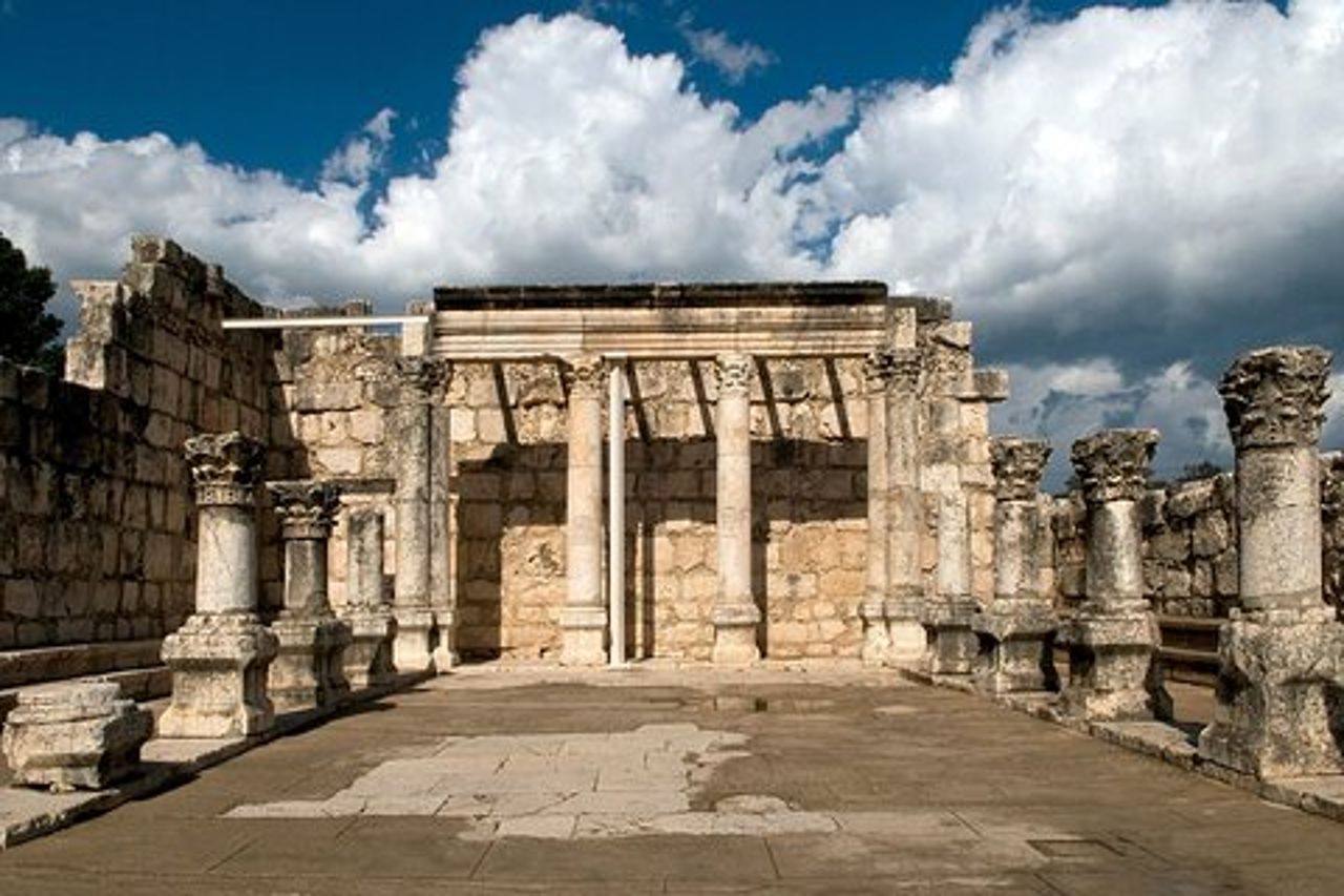 Tour privato esclusivo di un giorno: Nazareth e Galilea da Gerusalemme