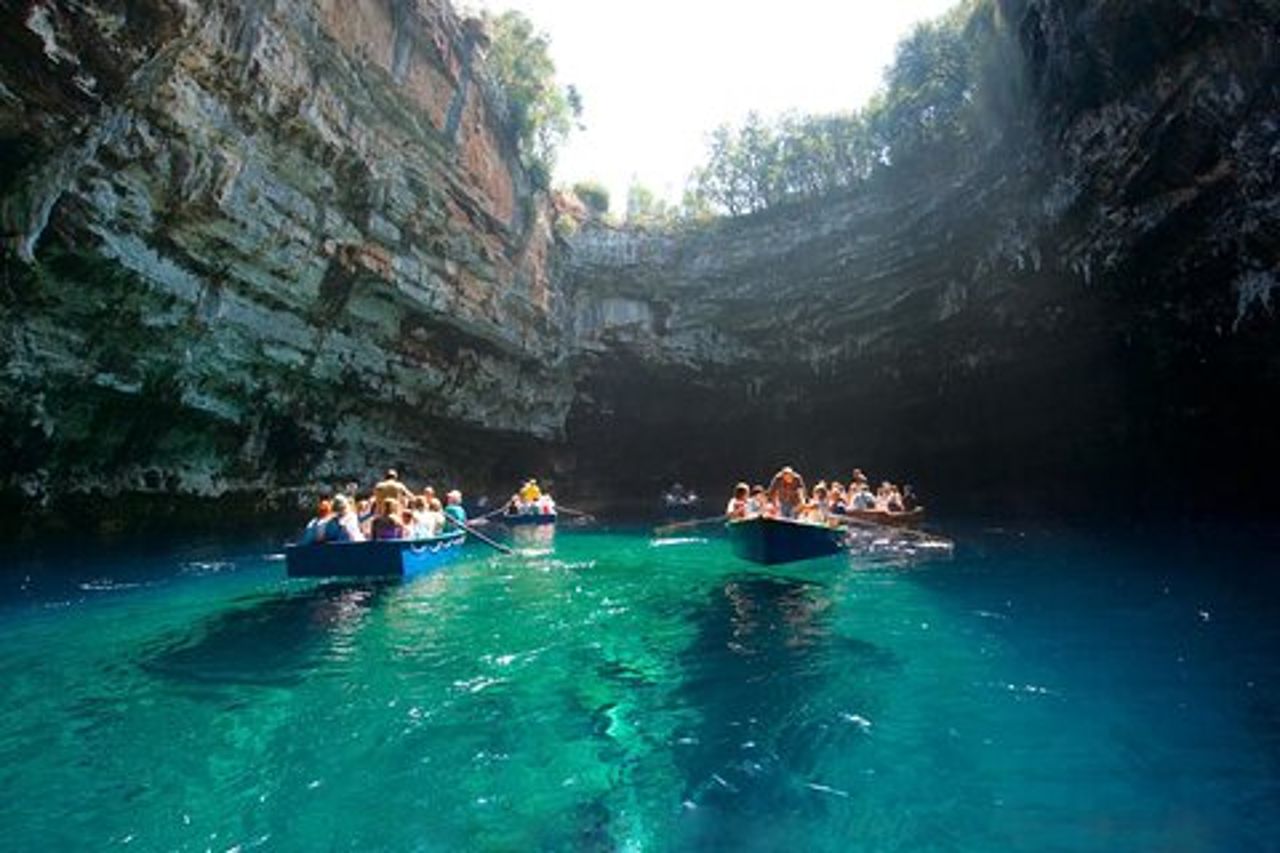 Tour privato dello scenario di Cefalonia