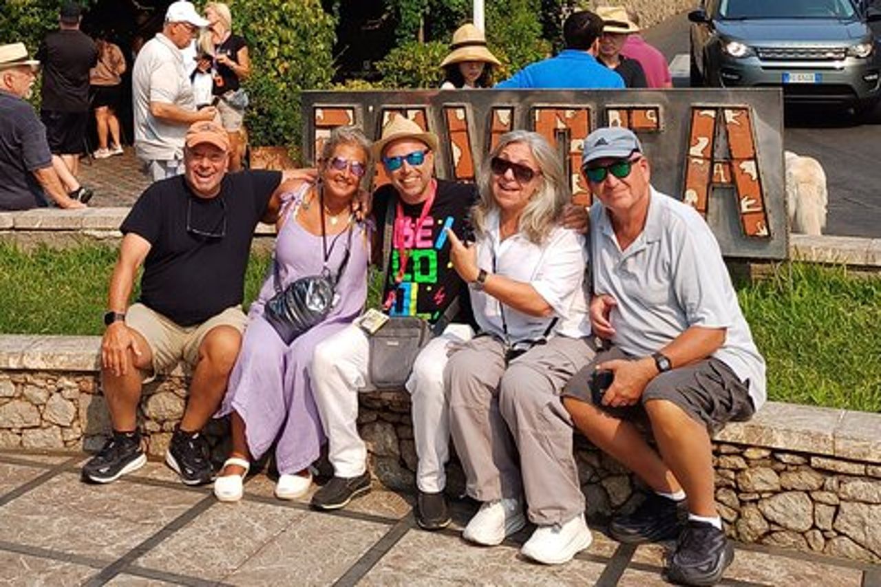 Tour Privato a Savoca e Taormina