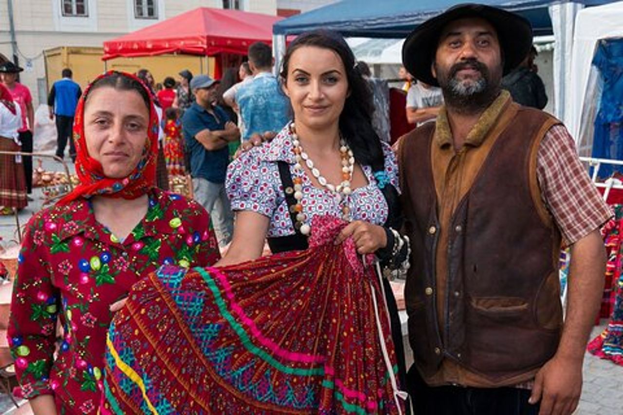 La vera storia degli zingari: la schiavitù in Romania