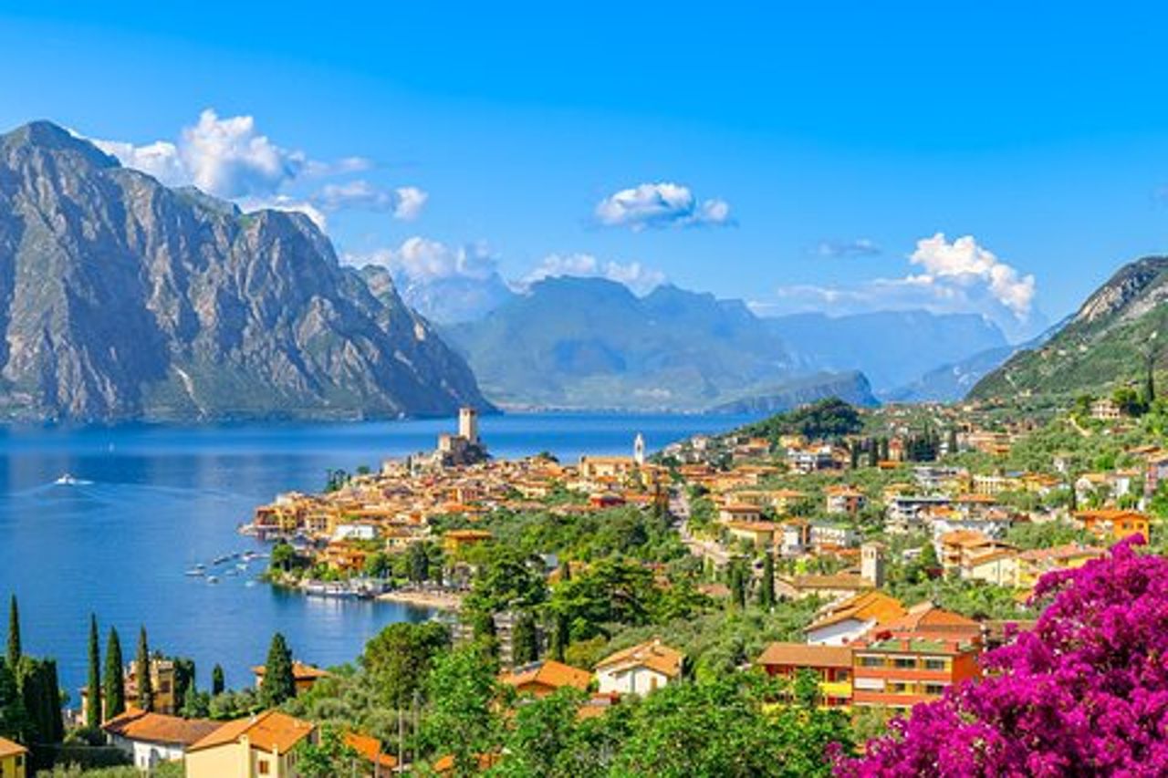 Tour privato di Sirmione e del Lago di Garda da Verona