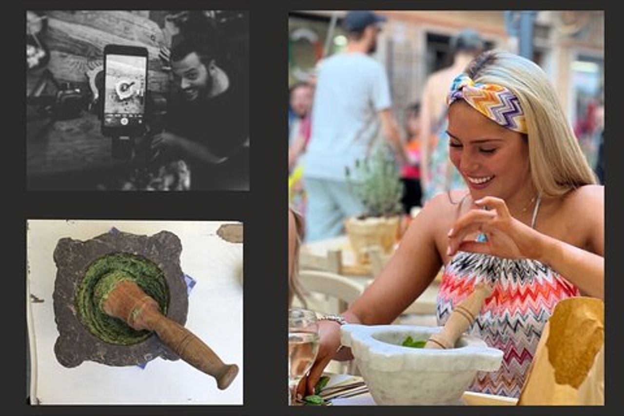 Pesto Experience, Corsi di Cucina, Wine Tasting a Sestri Levante