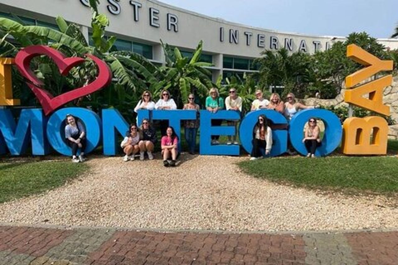 Trasferimento privato dall'aeroporto di Montego Bay agli hotel di Montego Bay
