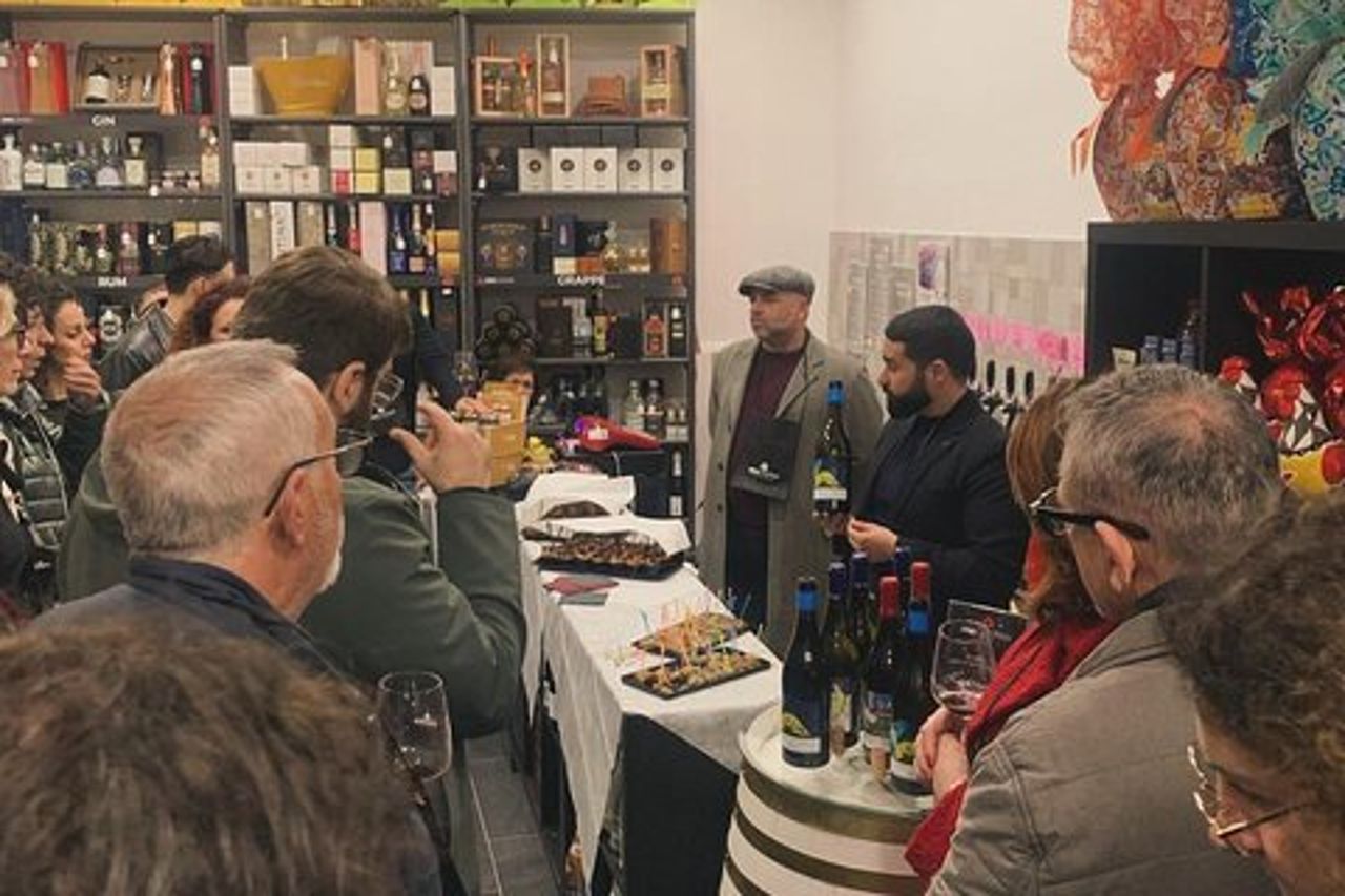 Messina: La Sicilia emoziona tramite il vino!