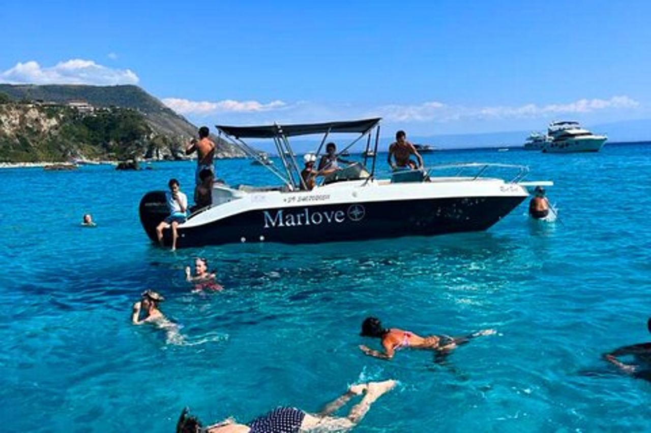 Gita Privata in Barca nella Costa degli Dei