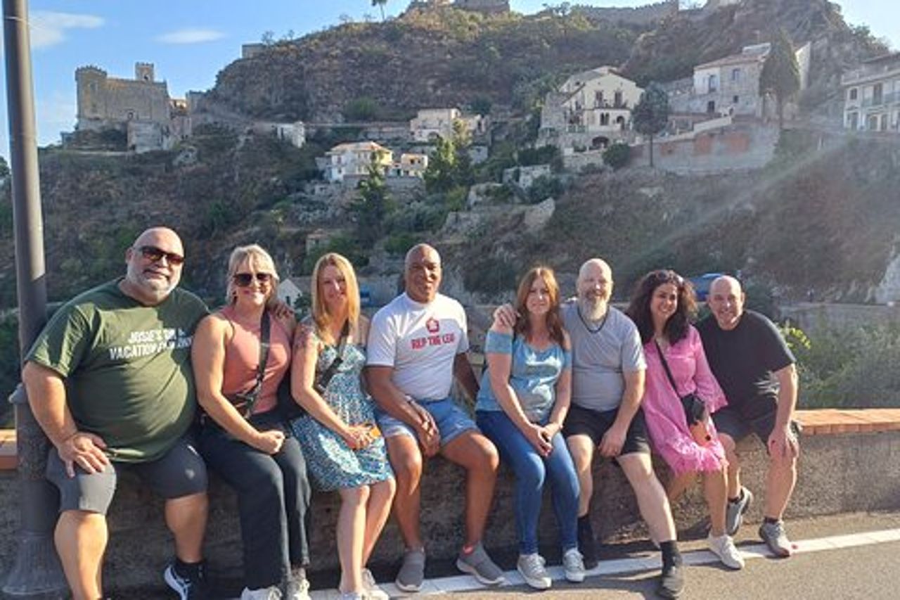 Tour Privato Savoca, Taormina e Castelmola