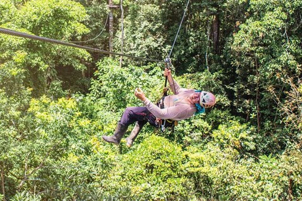 Tour amazzonico per 2 giorni da Iquitos