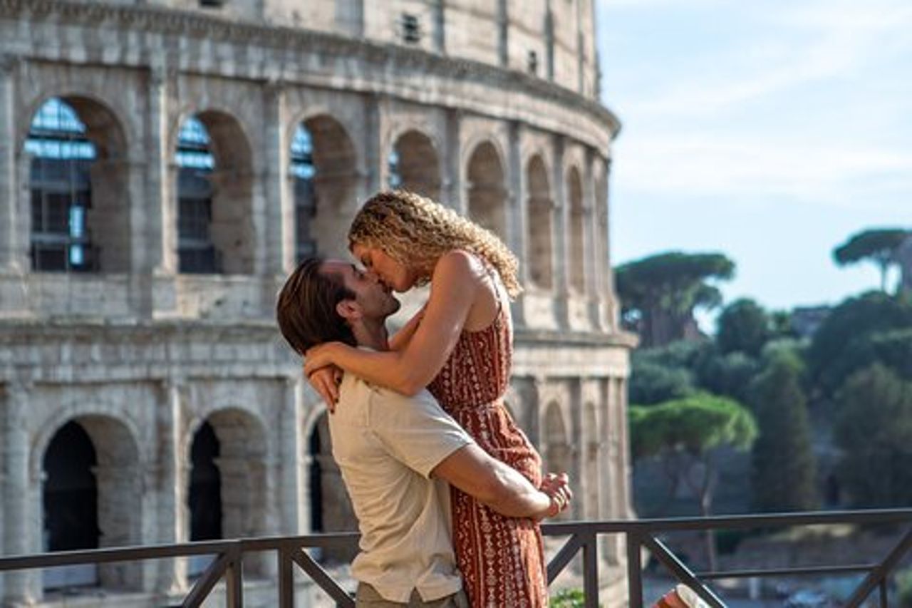 Esperienza nella Città Eterna