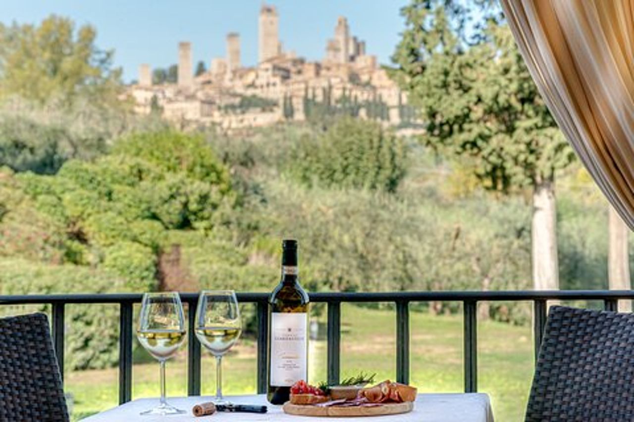 Tour completo con pranzo e degustazione