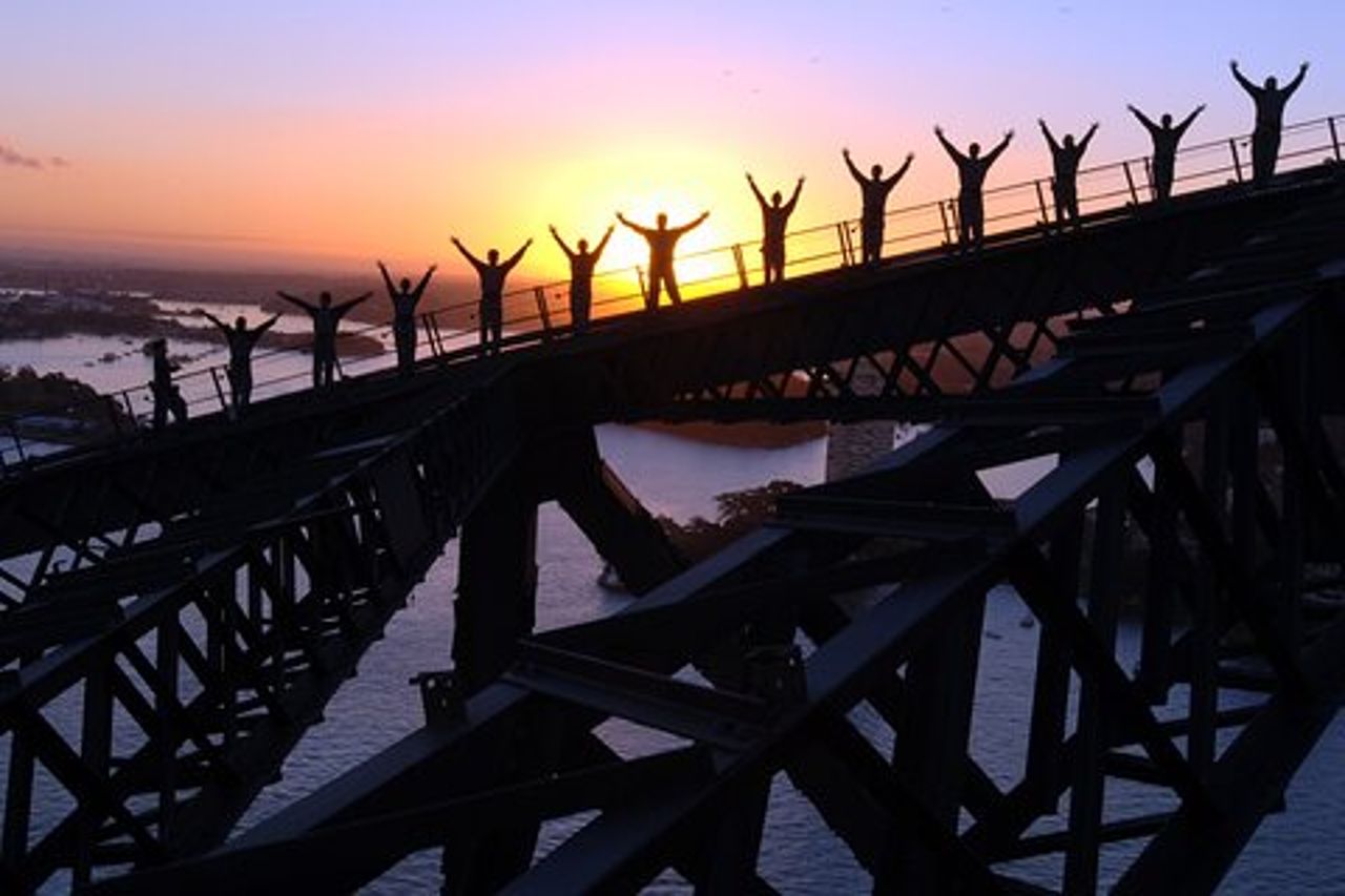 BridgeClimb Sydney