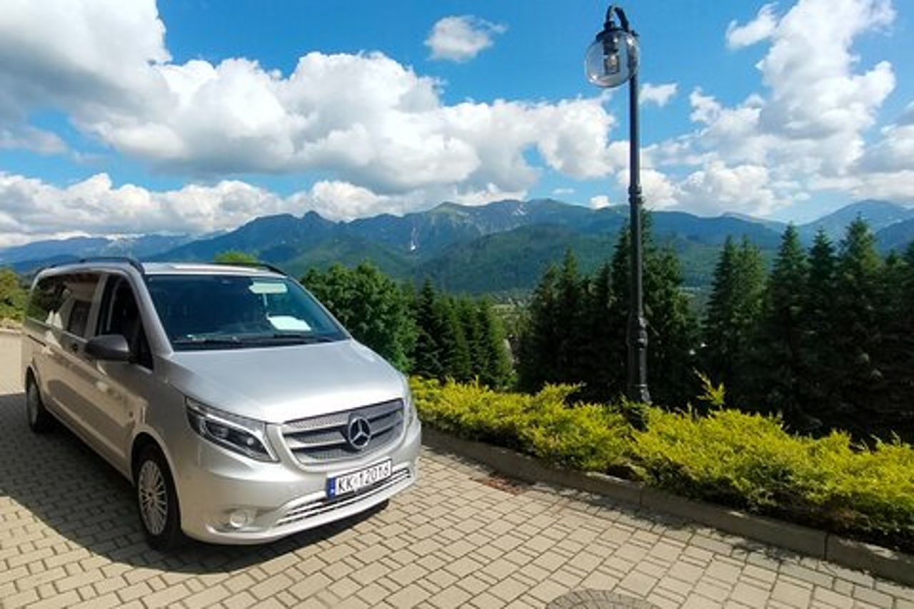 Tour privato: Zakopane e Monti Tatra da Cracovia