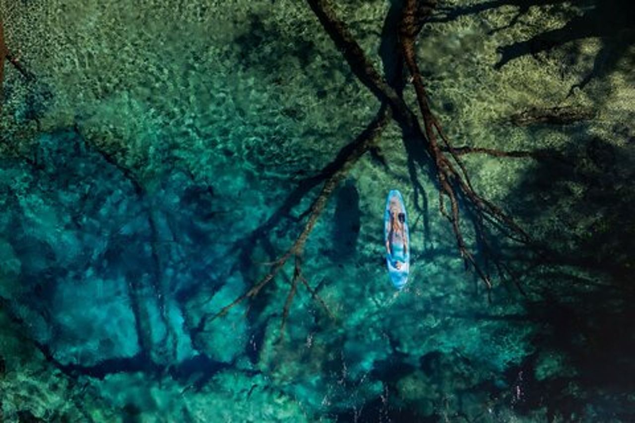 All Inclusive Cypress Springs Eco Adventure