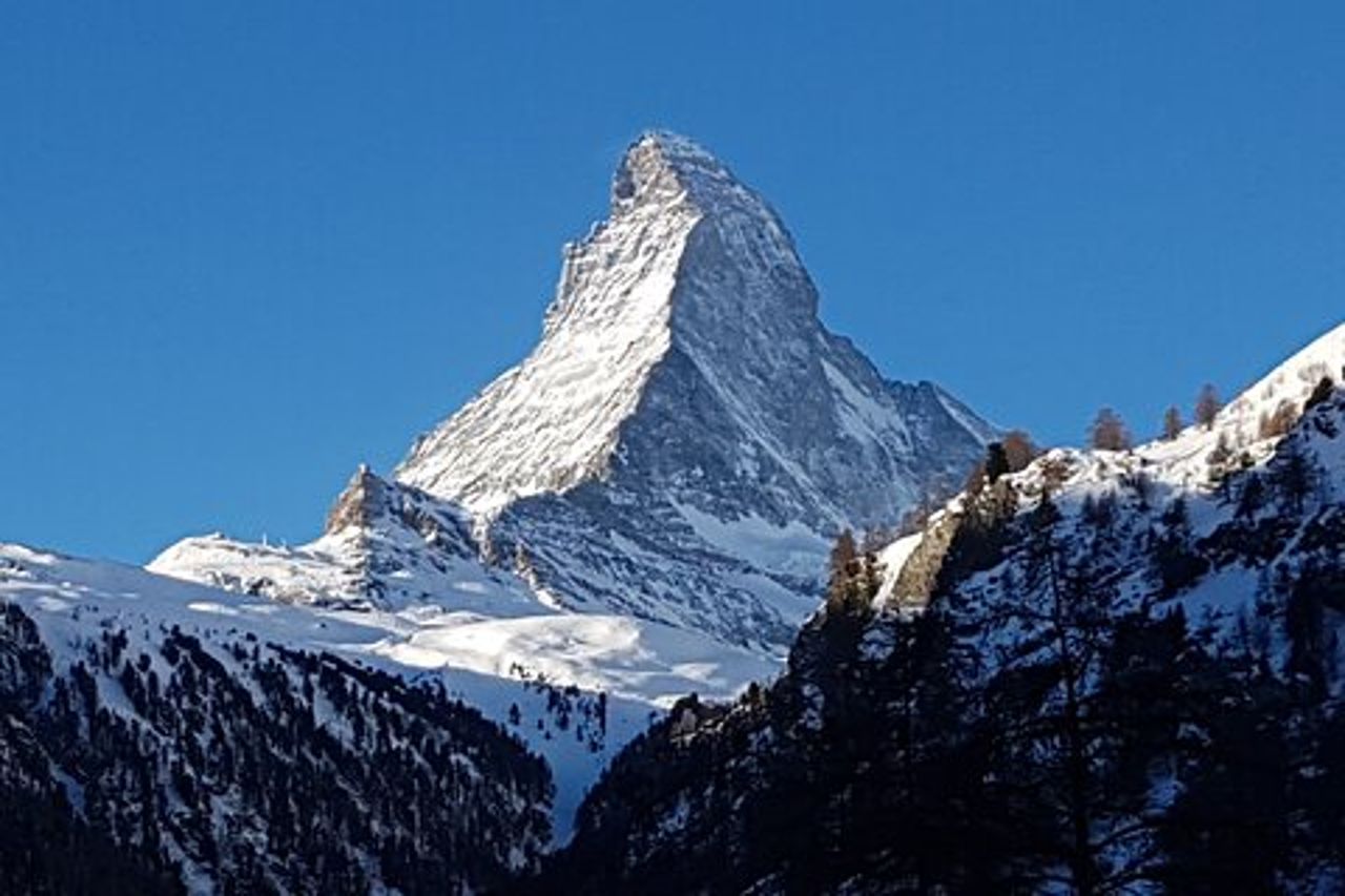 Passeggiata al villaggio di Zermatt e gita di un giorno privata Glacier Paradise