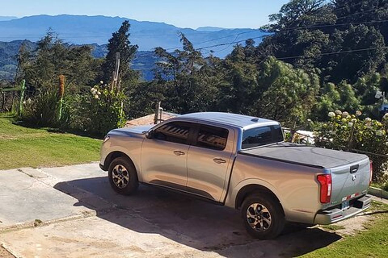 12 ore di servizio di trasporto privato a El Salvador