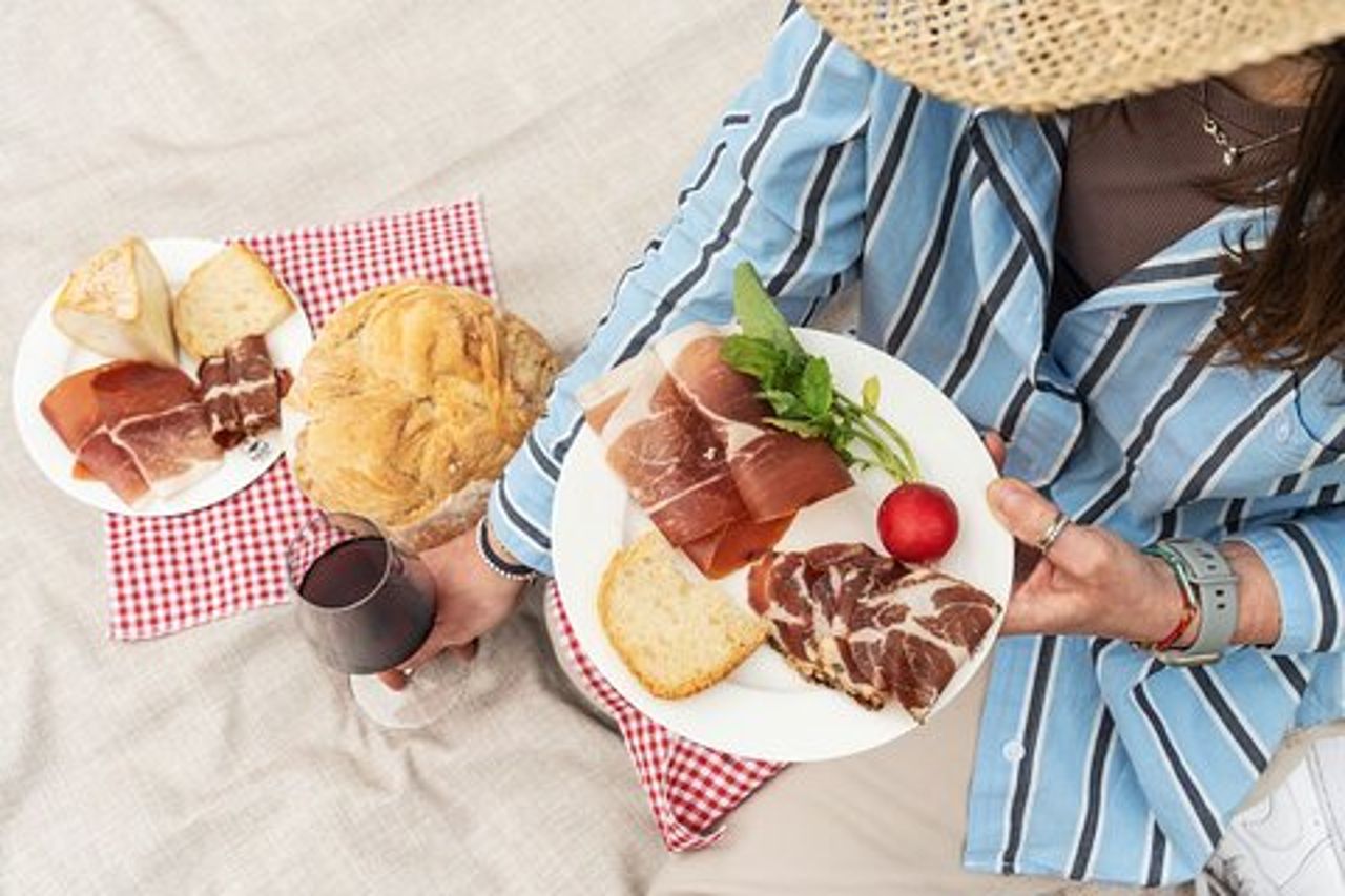 Gourmet tour nel centro storico di Montepulciano