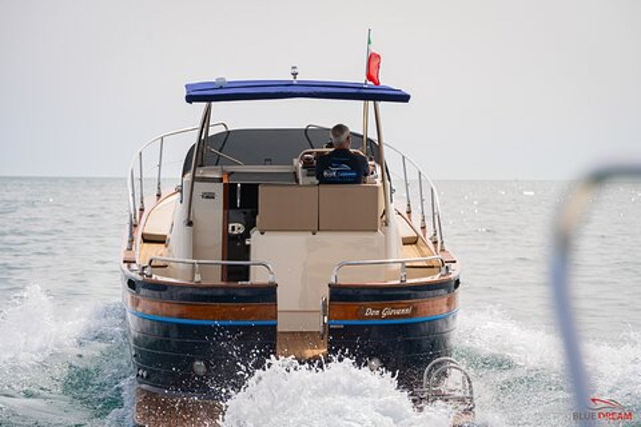 Private day tour Amalfi Coast