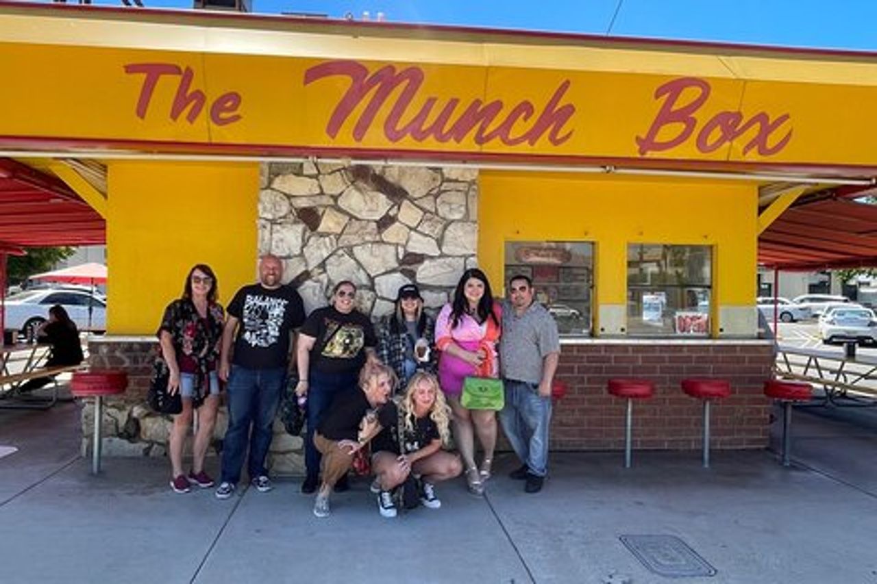 Manson Family Tour LA : Dark History in a Funeral Limousine