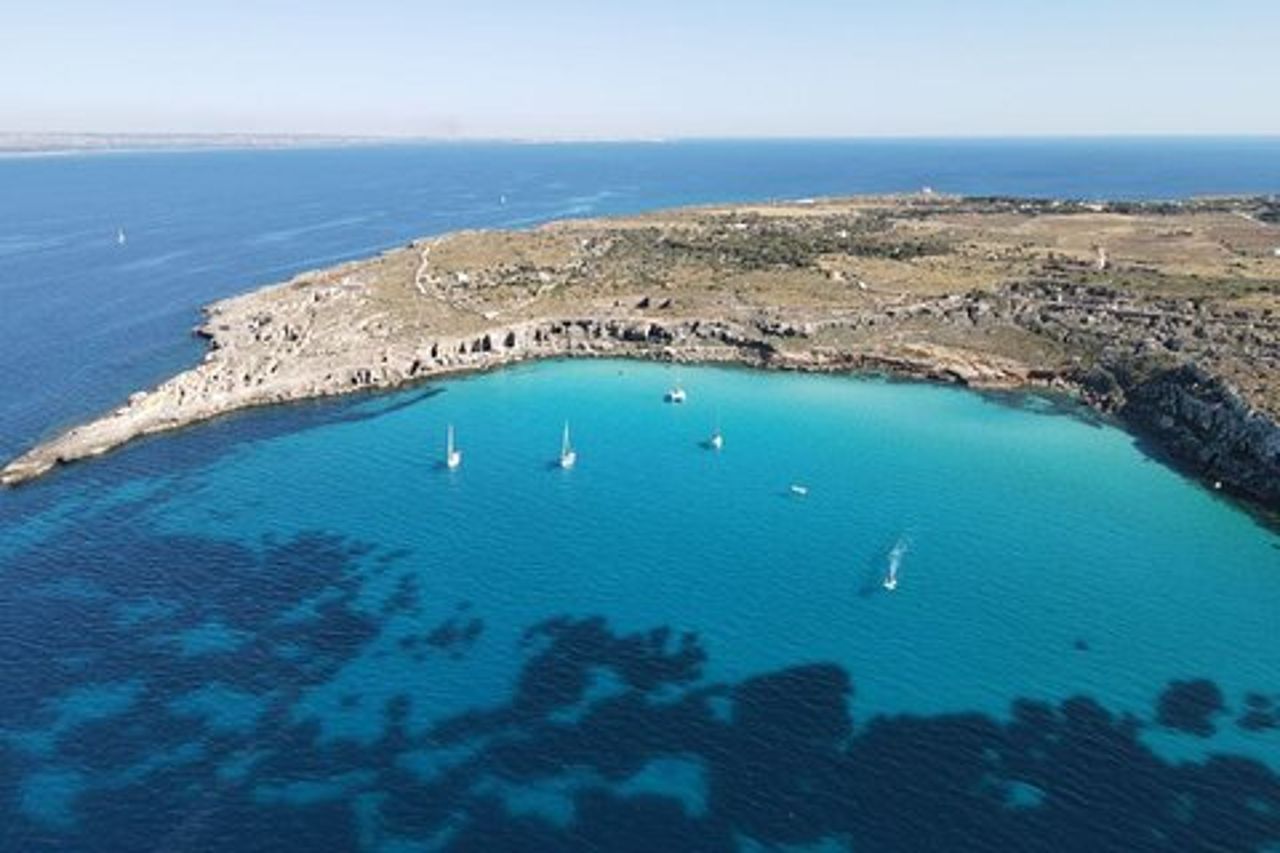 Escursione in barca Isola di Favignana