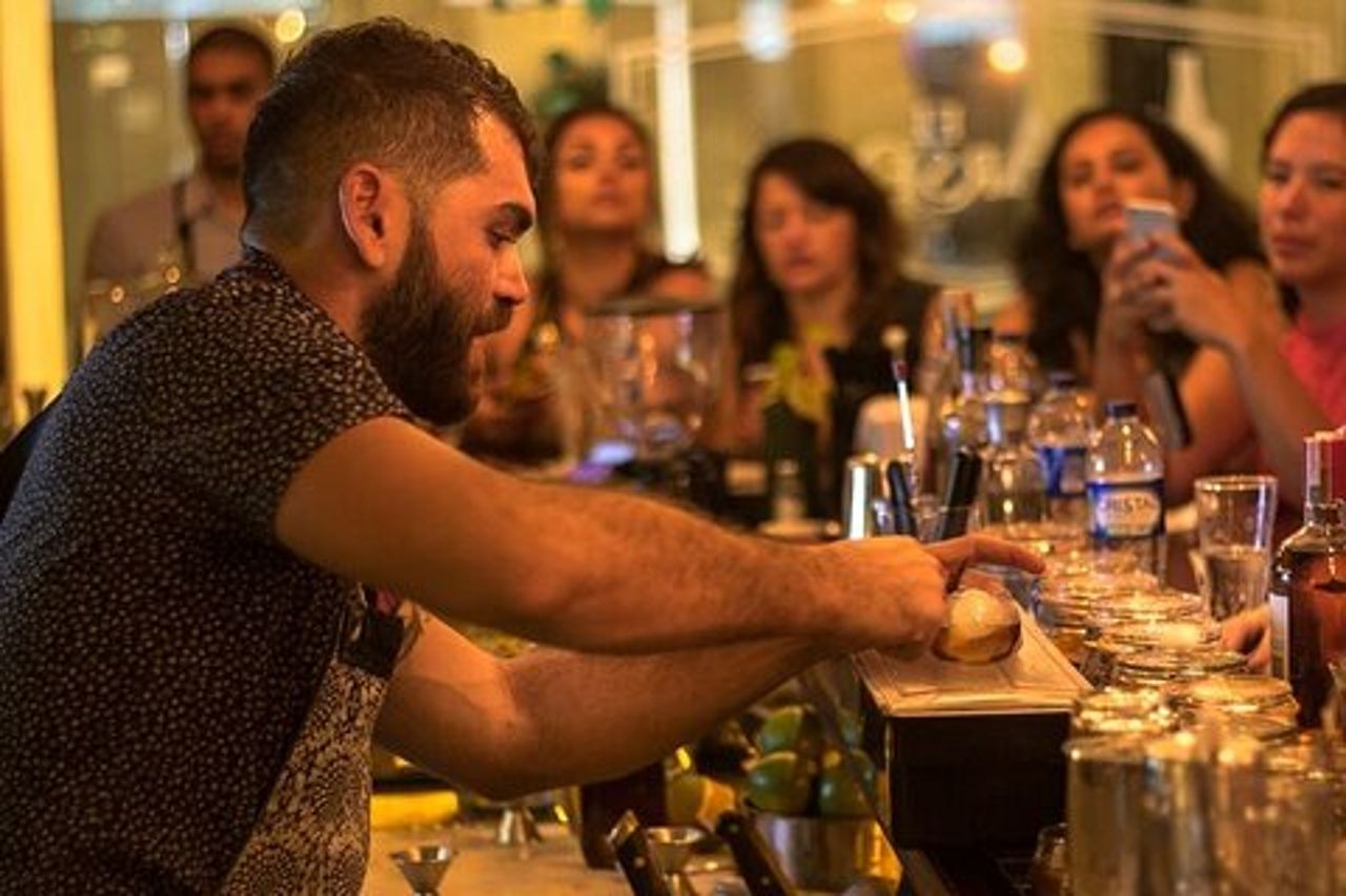 Degustazione privata di rum colombiani e cioccolato a Cartagena
