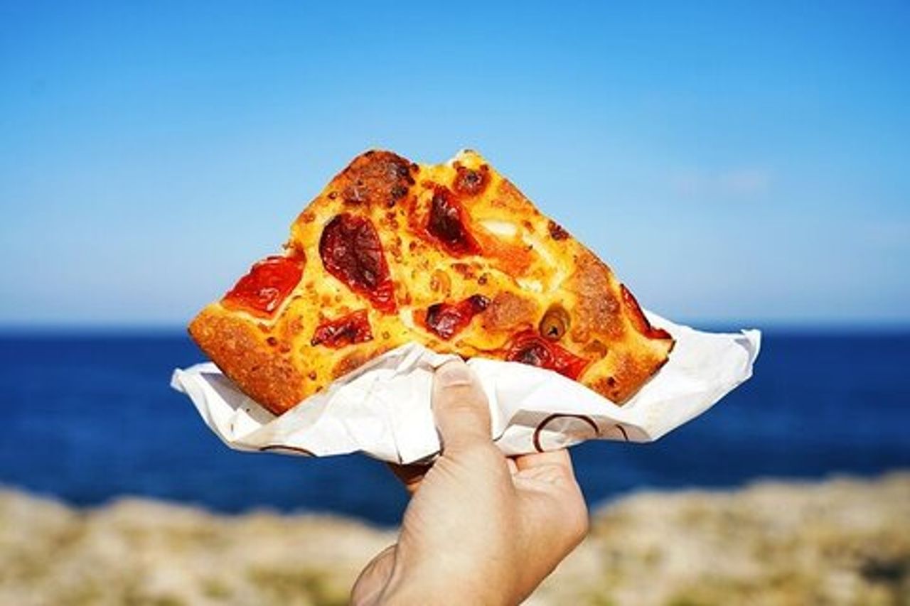 Street Food Tour di Monopoli